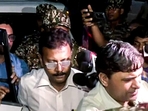 A team of experts from Central Forensic Science Laboratory (CFSL), Delhi reach Kolkata for a polygraph test to be conducted on Dr Sandip Ghosh, former principal of the RG Kar Medical College and Hospital, in Kolkata on Saturday. (ANI) A team of experts from Central Forensic Science Laboratory (CFSL), Delhi reach Kolkata for a polygraph test to be conducted on Dr Sandip Ghosh, former principal of the RG Kar Medical College and Hospital, in Kolkata on Saturday. (ANI)