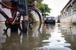 If you have a diabetic foot, you must buy a pair of water-resistant shoes for heavy monsoon downpours. If you have a diabetic foot, you must buy a pair of water-resistant shoes for heavy monsoon downpours.