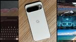 The Pixel 9 (as well as the Pixel 9 Pro) and Pixel 9 Pro XL are primarily differentiated by the screen size. (Vishal Mathur | HT Photo) The Pixel 9 (as well as the Pixel 9 Pro) and Pixel 9 Pro XL are primarily differentiated by the screen size. (Vishal Mathur | HT Photo)