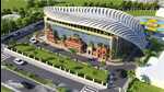 The new building of BSIP that is likely to be completed in the next few months. (HT) The new building of BSIP that is likely to be completed in the next few months. (HT)