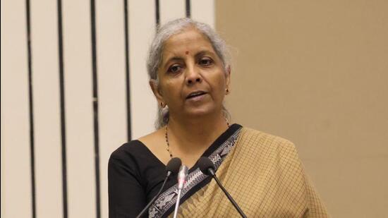Jan-Dhan accounts are basic no-frill accounts without any minimum balance requirement. (Facebook | Nirmala Sitharaman) Jan-Dhan accounts are basic no-frill accounts without any minimum balance requirement. (Facebook | Nirmala Sitharaman)