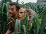 Scarlett Johansson and Jonathan Bailey in first-look photos for Jurassic World: Rebirth(X) Scarlett Johansson and Jonathan Bailey in first-look photos for Jurassic World: Rebirth(X)