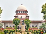 The Supreme Court has been considering contempt action against Ramdev and Patanjali’s managing director Balkrishna for continuing to issue misleading advertisements despite previous court orders. (ANI)(HT_PRINT) The Supreme Court has been considering contempt action against Ramdev and Patanjali’s managing director Balkrishna for continuing to issue misleading advertisements despite previous court orders. (ANI)(HT_PRINT)