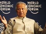 Bangladesh interim government head Muhammad Yunus Bangladesh interim government head Muhammad Yunus