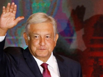 Mexican president Andrés Manuel López Obrador (Reuters Photo) Mexican president Andrés Manuel López Obrador (Reuters Photo)