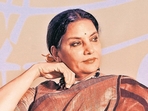 Shabana Azmi talked about the incident in Pune. Shabana Azmi talked about the incident in Pune.