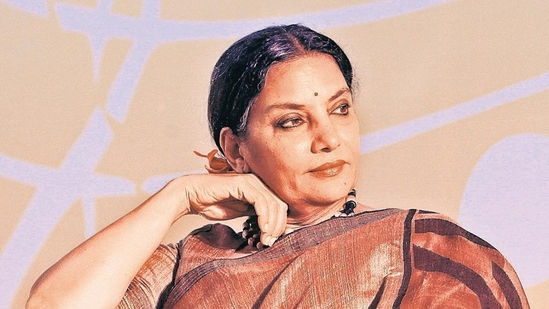 Shabana Azmi talked about the incident in Pune. Shabana Azmi talked about the incident in Pune.