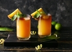 The classic Mai Tai is a fruity, citrusy drink(Adobe Stock) The classic Mai Tai is a fruity, citrusy drink(Adobe Stock)