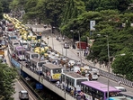 Ashish Kacholia missed his flight out of Bengaluru (Representational image) Ashish Kacholia missed his flight out of Bengaluru (Representational image)