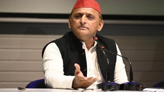 Akhilesh Yadav (HT FILE) Akhilesh Yadav (HT FILE)