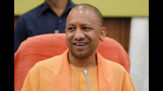 Chief minister Yogi Adityanath (HT FILE) Chief minister Yogi Adityanath (HT FILE)