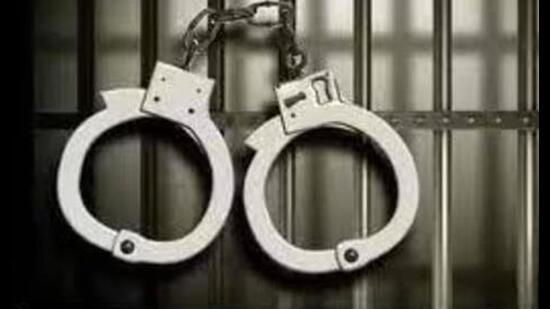 The clerk Praveen Kumar had been working in the PLA branch, which issues gun licences, for nearly a year. Police said they will probe all the gun licences issued during Kumar’s tenure to identify any further illegal activities. (HT File) The clerk Praveen Kumar had been working in the PLA branch, which issues gun licences, for nearly a year. Police said they will probe all the gun licences issued during Kumar’s tenure to identify any further illegal activities. (HT File)
