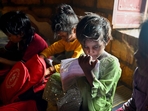 We should respect all our languages, for there is perhaps no other country in the world which has a linguistic heritage as rich as ours. (Photo by Idrees MOHAMMED / AFP)(AFP) We should respect all our languages, for there is perhaps no other country in the world which has a linguistic heritage as rich as ours. (Photo by Idrees MOHAMMED / AFP)(AFP)