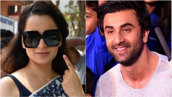 Kangana Ranaut has spoken against Ranbir Kapoor often in the past few years.