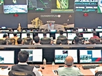 With India on the pedestal as one of the global space leaders and the national space economy booming, now is the perfect time for students to pursue space sci-tech careers.(HT_PRINT) With India on the pedestal as one of the global space leaders and the national space economy booming, now is the perfect time for students to pursue space sci-tech careers.(HT_PRINT)