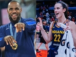 According to former ESPN analyst Jason Whitlock, LeBron James' support for Caitlin Clark isn't a gesture founded by genuinity, but other reasons. (Instagram) According to former ESPN analyst Jason Whitlock, LeBron James' support for Caitlin Clark isn't a gesture founded by genuinity, but other reasons. (Instagram)
