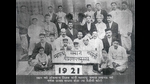 A 103-year-old photograph of the inaugural Ganesh Utsav celebrations in the city. (HT) A 103-year-old photograph of the inaugural Ganesh Utsav celebrations in the city. (HT)