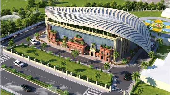 For people interested in learning about the origin of the Earth and evolution of human life, the new museum and herbarium to come up at Birbal Sahni Institute of Palaeosciences (BSIP) will be a one-stop destination soon. (Pic for representation) For people interested in learning about the origin of the Earth and evolution of human life, the new museum and herbarium to come up at Birbal Sahni Institute of Palaeosciences (BSIP) will be a one-stop destination soon. (Pic for representation)