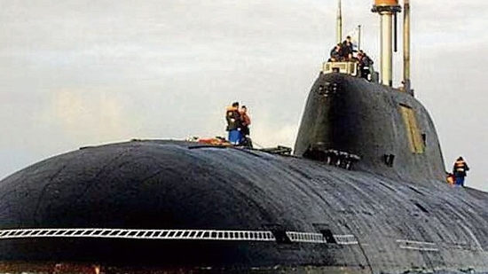 India will now have two SSBNs – INS Arihant (S-2) and INS Arighat -- patrolling the high seas as a crucial part of the country’s nuclear triad and second-strike capability (due to its no-first-use policy). (HT PHOTO)(HT_PRINT) India will now have two SSBNs – INS Arihant (S-2) and INS Arighat -- patrolling the high seas as a crucial part of the country’s nuclear triad and second-strike capability (due to its no-first-use policy). (HT PHOTO)(HT_PRINT)