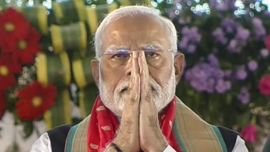 Prime Minister Narendra Modi