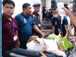 Manipur's crisis intensifies as terrorists launch a shocking drone attack Manipur's crisis intensifies as terrorists launch a shocking drone attack