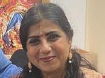 Former Congress party and PSC member Simi Rose Bell John(Twitter) Former Congress party and PSC member Simi Rose Bell John(Twitter)