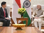 Emerging areas of cooperation, such as technology and regional security,
have bolstered historical ties between the two nations (ANI) Emerging areas of cooperation, such as technology and regional security,
have bolstered historical ties between the two nations (ANI)