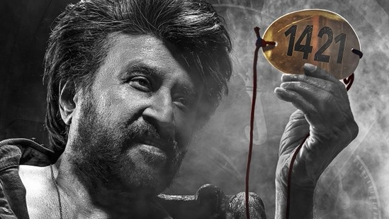 Rajinikanth's character poster from Coolie was released by Lokesh Kanagaraj. Rajinikanth's character poster from Coolie was released by Lokesh Kanagaraj.