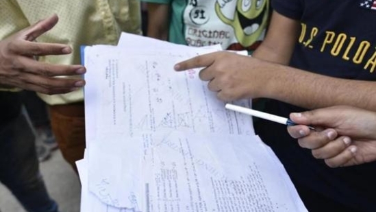 Here is a timeline of paper leak cases that marred India in 2024. (Representational image) Here is a timeline of paper leak cases that marred India in 2024. (Representational image)