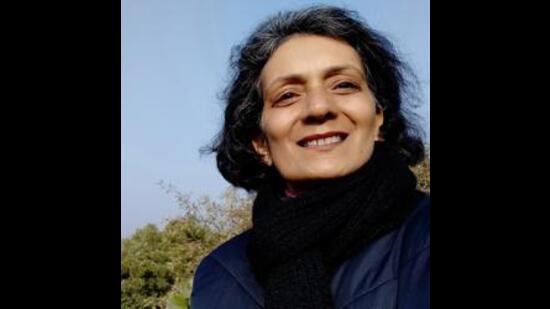 Neelam Ahluwalia. (HT Photo) Neelam Ahluwalia. (HT Photo)
