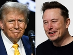 Elon Musk says he can't wait to join Donald Trump's government. (Photo by Jim WATSON and Odd ANDERSEN / AFP)(AFP) Elon Musk says he can't wait to join Donald Trump's government. (Photo by Jim WATSON and Odd ANDERSEN / AFP)(AFP)