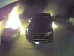 New video of firing outside AP Dhillon's house in Canada's Vancouver surfaces (Twitter) New video of firing outside AP Dhillon's house in Canada's Vancouver surfaces (Twitter)