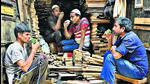 A glimpse into the life of fellow citizens. (HT Photo) A glimpse into the life of fellow citizens. (HT Photo)