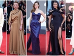 As the Venice Film Festival 2024 continues to dazzle, Day 7 brought a fresh wave of style and sophistication to the red carpet. From Rachel Weisz’s timeless elegance to Daniel Craig’s sleek modernity, the day showcased a range of standout looks that captivated fashion enthusiasts. Here’s a glimpse at some of the most stylish ensembles that made head turns.(AFP photo) As the Venice Film Festival 2024 continues to dazzle, Day 7 brought a fresh wave of style and sophistication to the red carpet. From Rachel Weisz’s timeless elegance to Daniel Craig’s sleek modernity, the day showcased a range of standout looks that captivated fashion enthusiasts. Here’s a glimpse at some of the most stylish ensembles that made head turns.(AFP photo)