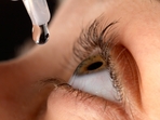 These new eye drops claim to do away with the need for reading glasses These new eye drops claim to do away with the need for reading glasses