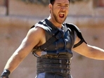 Russell Crowe won a Best Actor Oscar for Gladiator. Russell Crowe won a Best Actor Oscar for Gladiator.