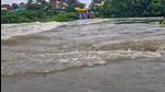 A portion of the same highway was washed off in New Chumukedima on Tuesday evening. (Representative file photo) A portion of the same highway was washed off in New Chumukedima on Tuesday evening. (Representative file photo)