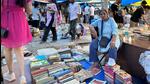 Last Sunday while attending to her stall, Asha agreed to become a part of our Proust Questionnaire series. (HT) Last Sunday while attending to her stall, Asha agreed to become a part of our Proust Questionnaire series. (HT)