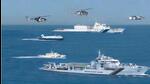 The missing pilot Commandant Rakesh Rana is the commanding officer of the coast guard’s Porbandar-based 835 Squadron. (Representational image) The missing pilot Commandant Rakesh Rana is the commanding officer of the coast guard’s Porbandar-based 835 Squadron. (Representational image)