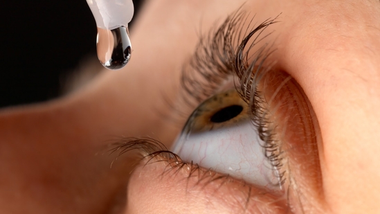 These new eye drops claim to do away with the need for reading glasses These new eye drops claim to do away with the need for reading glasses