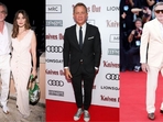 At the Venice Film Festival, Daniel Craig made a striking style statement by swapping his old, tight-fitting suits for impeccably tailored ensembles. At the Venice Film Festival, Daniel Craig made a striking style statement by swapping his old, tight-fitting suits for impeccably tailored ensembles.