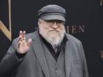 George RR Martin is a co-creator of House of the Dragons. George RR Martin is a co-creator of House of the Dragons.