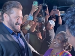 Salman Khan will next be seen in Sikandar.
Salman Khan will next be seen in Sikandar.