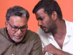Nassar and Vishal are the president and general secretary of Nadigar Sangam, Nassar and Vishal are the president and general secretary of Nadigar Sangam,