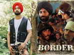 Diljit Dosanjh joins the cast of Border 2 Diljit Dosanjh joins the cast of Border 2