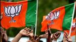 BJP released its J&K poll manifesto in Jammu (File) BJP released its J&K poll manifesto in Jammu (File)