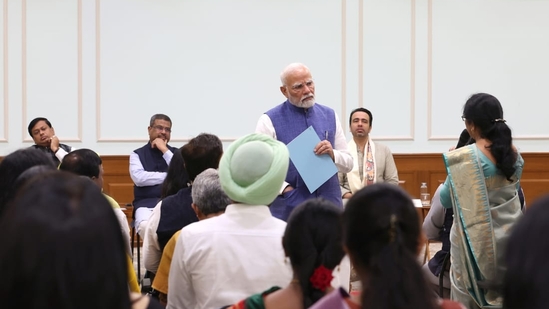 Awardees also shared their teaching experience and innovative techniques adopted by them with PM Modi during the interaction program.(ANI)