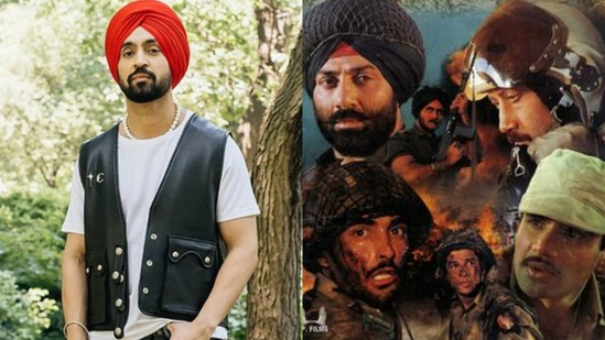 Diljit Dosanjh joins the cast of Border 2 Diljit Dosanjh joins the cast of Border 2