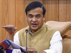 Assam chief minister Himanta Biswa Sarma. (PTI) Assam chief minister Himanta Biswa Sarma. (PTI)