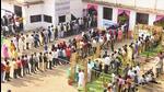 Jabalpur: Voters wait in queues at a polling station to cast their votes for the Madhya Pradesh Assembly elections, in Jabalpur, Friday, Nov. 17, 2023. (PTI Photo)(PTI11_17_2023_000060A) (PTI) Jabalpur: Voters wait in queues at a polling station to cast their votes for the Madhya Pradesh Assembly elections, in Jabalpur, Friday, Nov. 17, 2023. (PTI Photo)(PTI11_17_2023_000060A) (PTI)